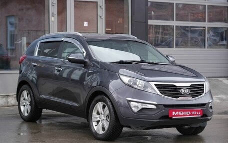KIA Sportage III, 2012 год, 1 297 000 рублей, 3 фотография
