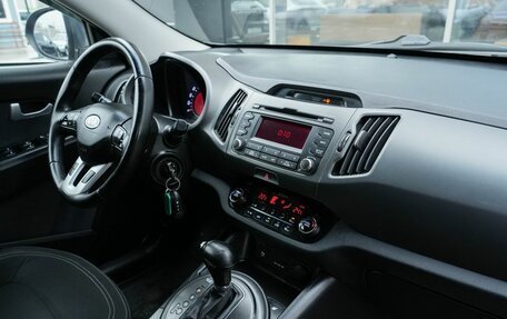 KIA Sportage III, 2012 год, 1 297 000 рублей, 16 фотография