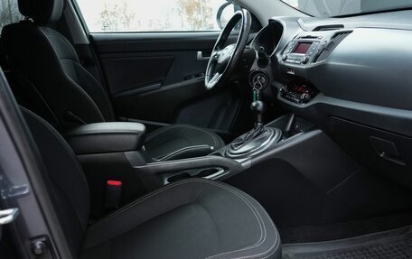KIA Sportage III, 2012 год, 1 297 000 рублей, 19 фотография