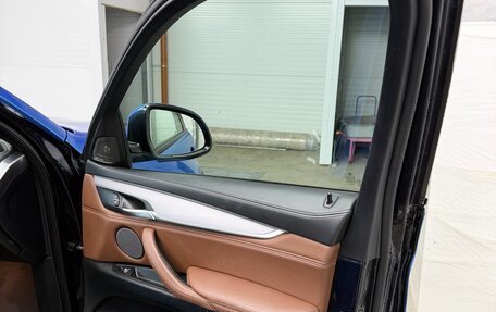 BMW X6, 2017 год, 4 100 000 рублей, 10 фотография