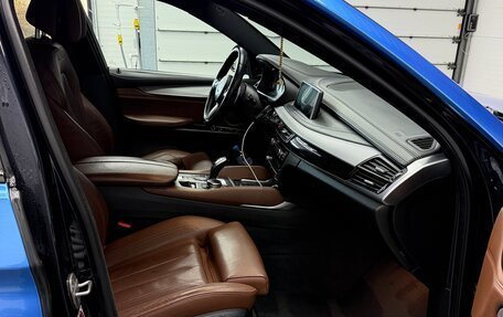 BMW X6, 2017 год, 4 100 000 рублей, 9 фотография