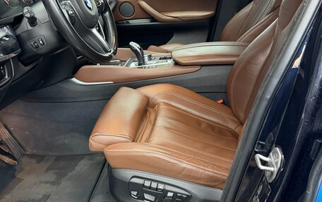 BMW X6, 2017 год, 4 100 000 рублей, 13 фотография