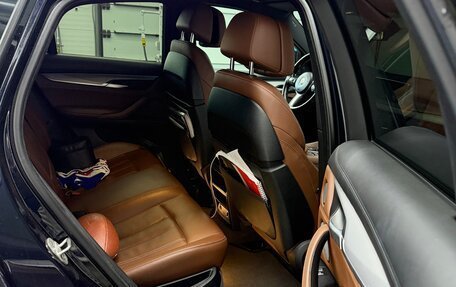 BMW X6, 2017 год, 4 100 000 рублей, 11 фотография