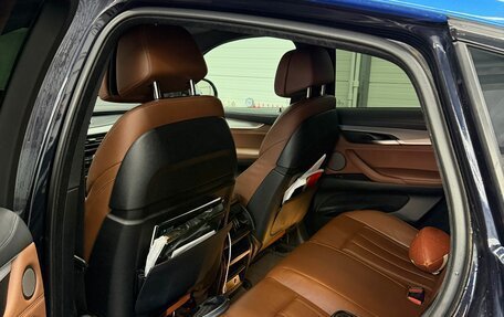 BMW X6, 2017 год, 4 100 000 рублей, 14 фотография