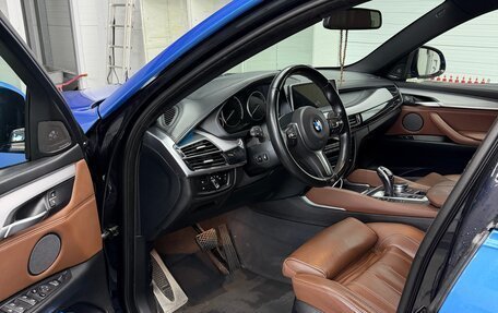 BMW X6, 2017 год, 4 100 000 рублей, 12 фотография