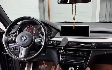 BMW X6, 2017 год, 4 100 000 рублей, 15 фотография