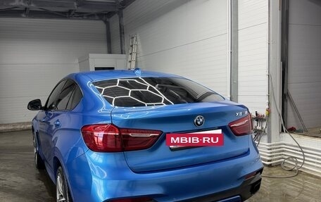 BMW X6, 2017 год, 4 100 000 рублей, 6 фотография