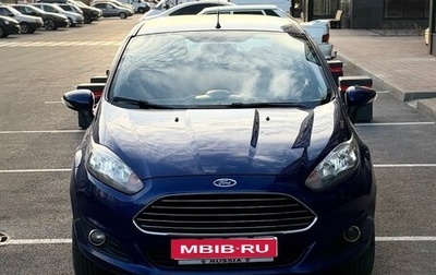 Ford Fiesta, 2016 год, 660 000 рублей, 1 фотография