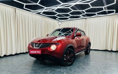 Nissan Juke II, 2010 год, 899 000 рублей, 1 фотография