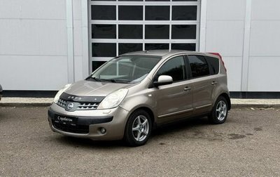 Nissan Note II рестайлинг, 2007 год, 440 000 рублей, 1 фотография