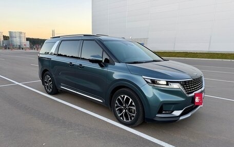 KIA Carnival, 2021 год, 3 555 000 рублей, 1 фотография