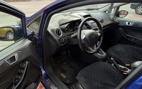 Ford Fiesta, 2016 год, 660 000 рублей, 10 фотография