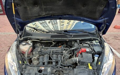 Ford Fiesta, 2016 год, 660 000 рублей, 9 фотография