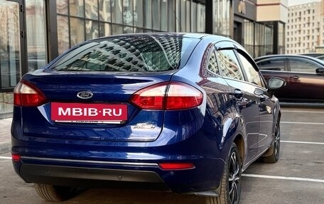 Ford Fiesta, 2016 год, 660 000 рублей, 4 фотография