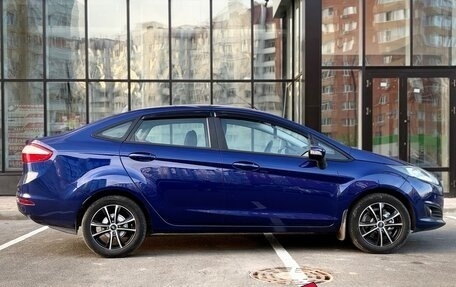 Ford Fiesta, 2016 год, 660 000 рублей, 3 фотография