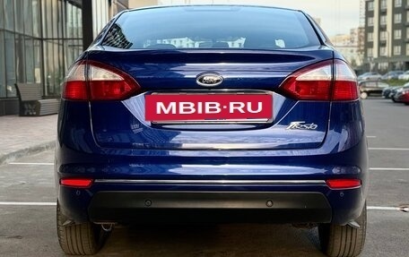 Ford Fiesta, 2016 год, 660 000 рублей, 5 фотография