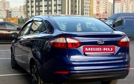 Ford Fiesta, 2016 год, 660 000 рублей, 6 фотография