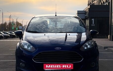 Ford Fiesta, 2016 год, 660 000 рублей, 8 фотография