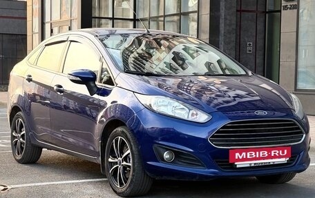 Ford Fiesta, 2016 год, 660 000 рублей, 2 фотография