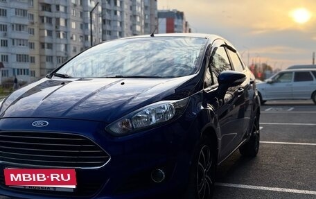 Ford Fiesta, 2016 год, 660 000 рублей, 7 фотография