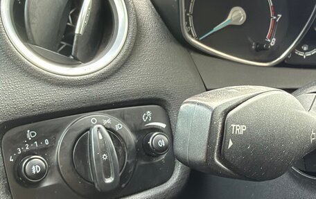Ford Fiesta, 2016 год, 660 000 рублей, 14 фотография