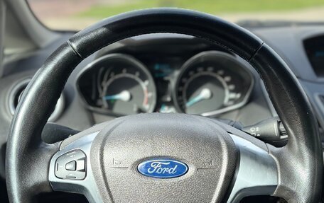 Ford Fiesta, 2016 год, 660 000 рублей, 17 фотография