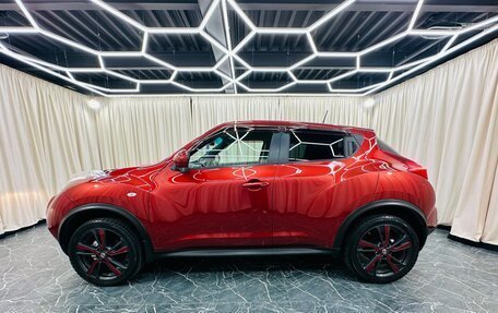 Nissan Juke II, 2010 год, 899 000 рублей, 3 фотография