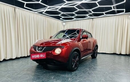 Nissan Juke II, 2010 год, 899 000 рублей, 2 фотография