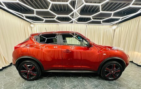 Nissan Juke II, 2010 год, 899 000 рублей, 7 фотография