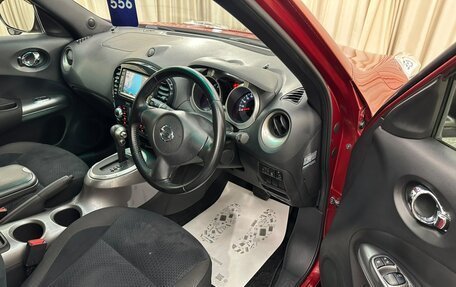 Nissan Juke II, 2010 год, 899 000 рублей, 10 фотография