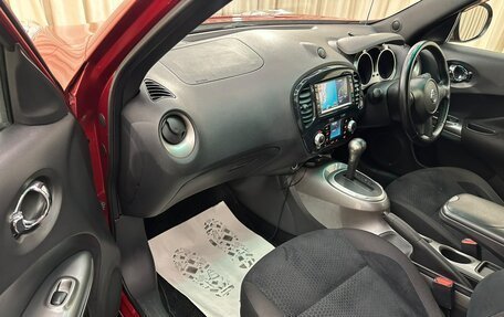 Nissan Juke II, 2010 год, 899 000 рублей, 12 фотография