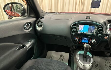 Nissan Juke II, 2010 год, 899 000 рублей, 14 фотография