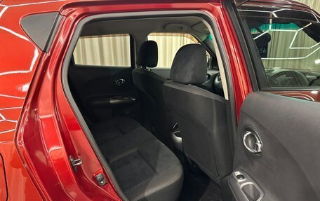 Nissan Juke II, 2010 год, 899 000 рублей, 18 фотография