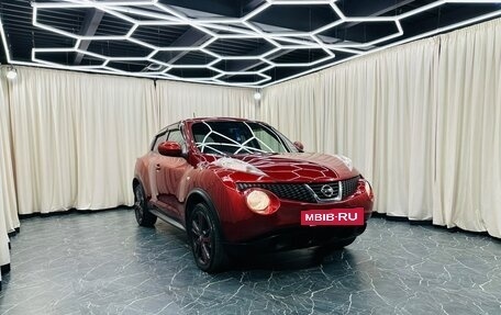 Nissan Juke II, 2010 год, 899 000 рублей, 8 фотография