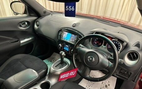 Nissan Juke II, 2010 год, 899 000 рублей, 11 фотография