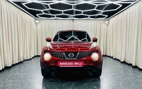 Nissan Juke II, 2010 год, 899 000 рублей, 9 фотография