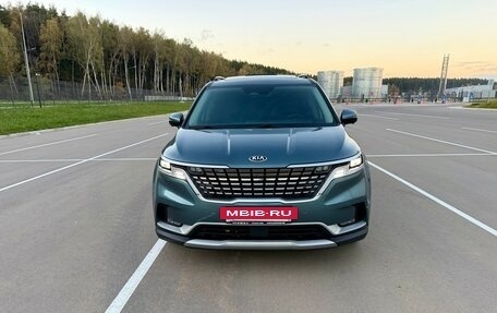 KIA Carnival, 2021 год, 3 555 000 рублей, 3 фотография