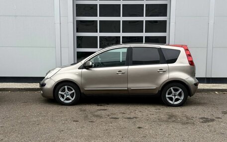 Nissan Note II рестайлинг, 2007 год, 440 000 рублей, 2 фотография