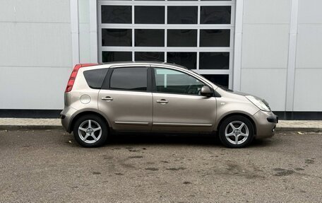 Nissan Note II рестайлинг, 2007 год, 440 000 рублей, 6 фотография
