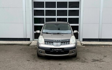Nissan Note II рестайлинг, 2007 год, 440 000 рублей, 8 фотография