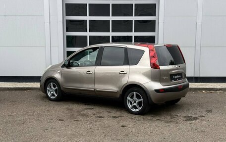 Nissan Note II рестайлинг, 2007 год, 440 000 рублей, 3 фотография