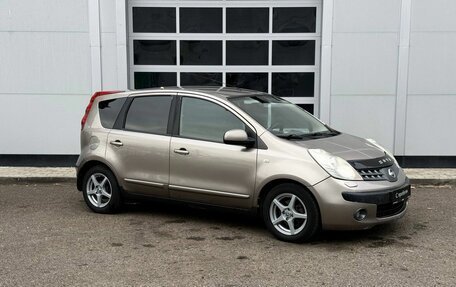 Nissan Note II рестайлинг, 2007 год, 440 000 рублей, 7 фотография