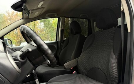 Nissan Note II рестайлинг, 2007 год, 440 000 рублей, 9 фотография