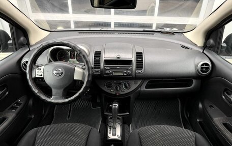 Nissan Note II рестайлинг, 2007 год, 440 000 рублей, 12 фотография