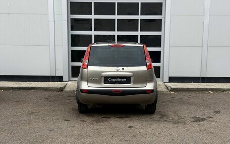 Nissan Note II рестайлинг, 2007 год, 440 000 рублей, 4 фотография