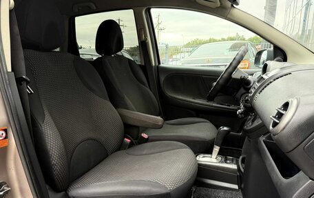 Nissan Note II рестайлинг, 2007 год, 440 000 рублей, 11 фотография