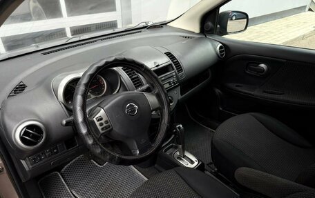 Nissan Note II рестайлинг, 2007 год, 440 000 рублей, 13 фотография