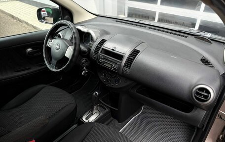 Nissan Note II рестайлинг, 2007 год, 440 000 рублей, 14 фотография