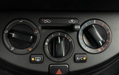 Nissan Note II рестайлинг, 2007 год, 440 000 рублей, 20 фотография