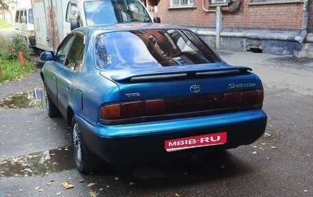 Toyota Sprinter VIII (E110), 1994 год, 155 000 рублей, 1 фотография
